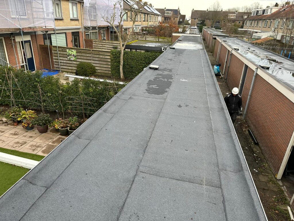 platdak Project Alblasserdam