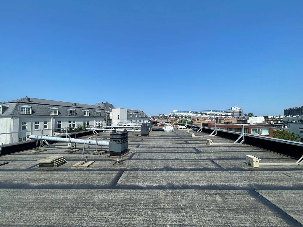 Project Rotterdam plat dak